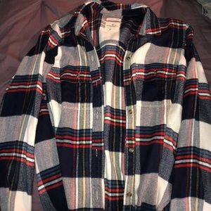 American eagle flannel